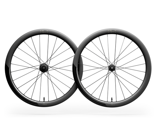 Oquo RP45Team Shimano HG Wheel Set