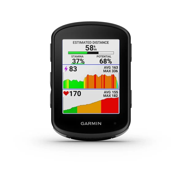 مجموعة أجهزة استشعار GARMIN EDGE 540