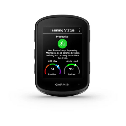 مجموعة أجهزة استشعار GARMIN EDGE 540