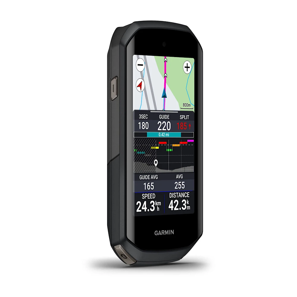 Garmin Edge 1050, Bundle