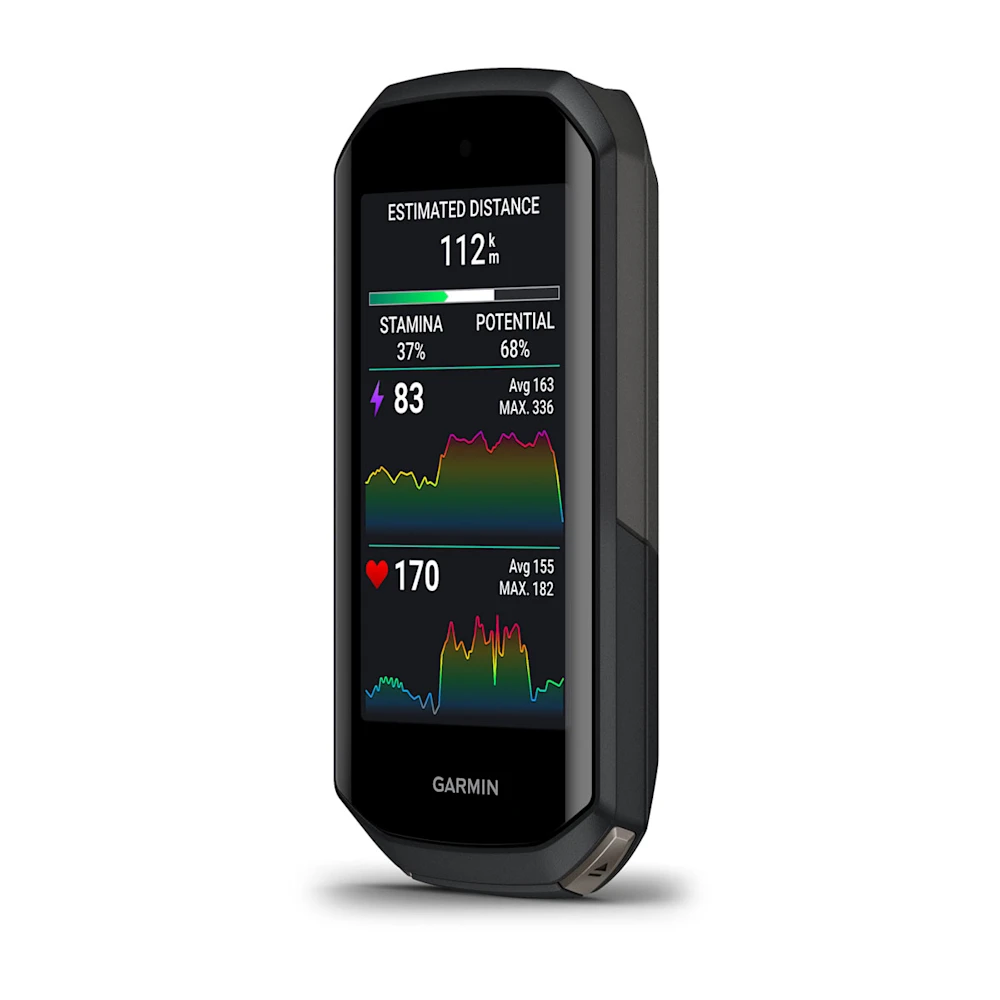 Garmin Edge 1050, Bundle