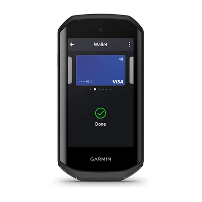 Garmin Edge 1050, Bundle