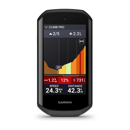 Garmin Edge 1050, Bundle