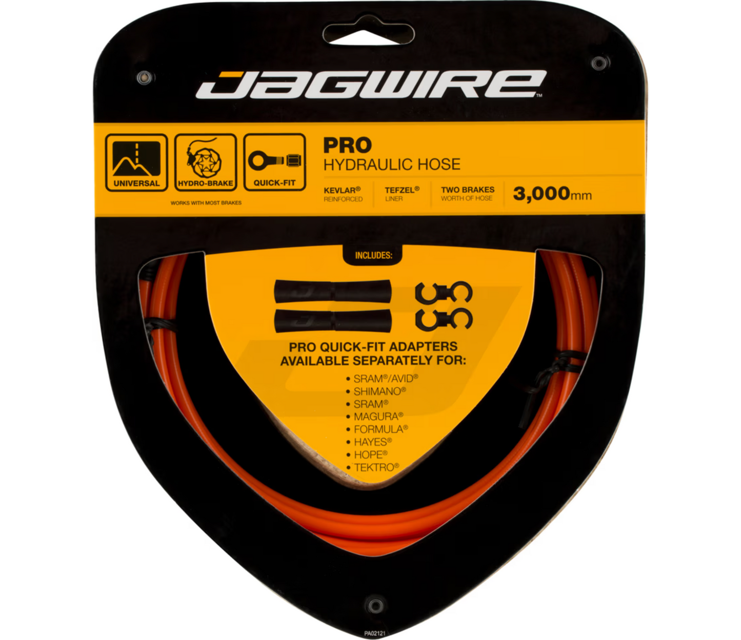 Jagwire Mountain Pro Hydraulic Hose