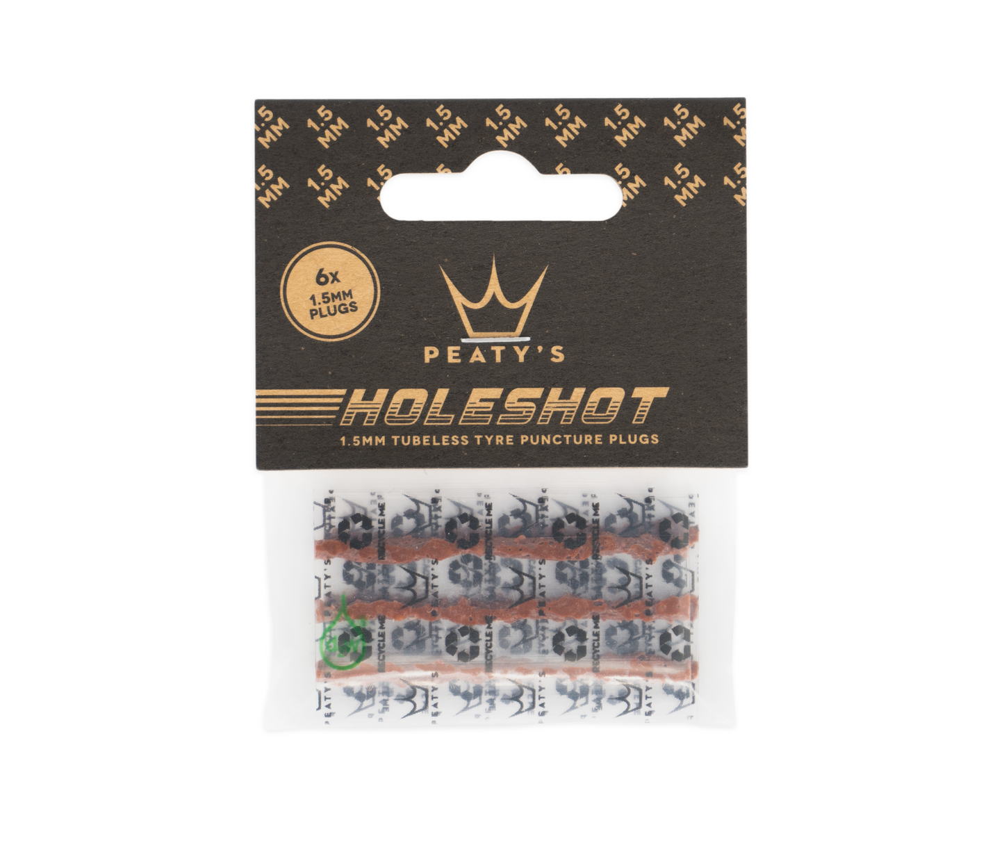 Peaty's Holeshot Tubeless Puncture Plugger Refill Pack