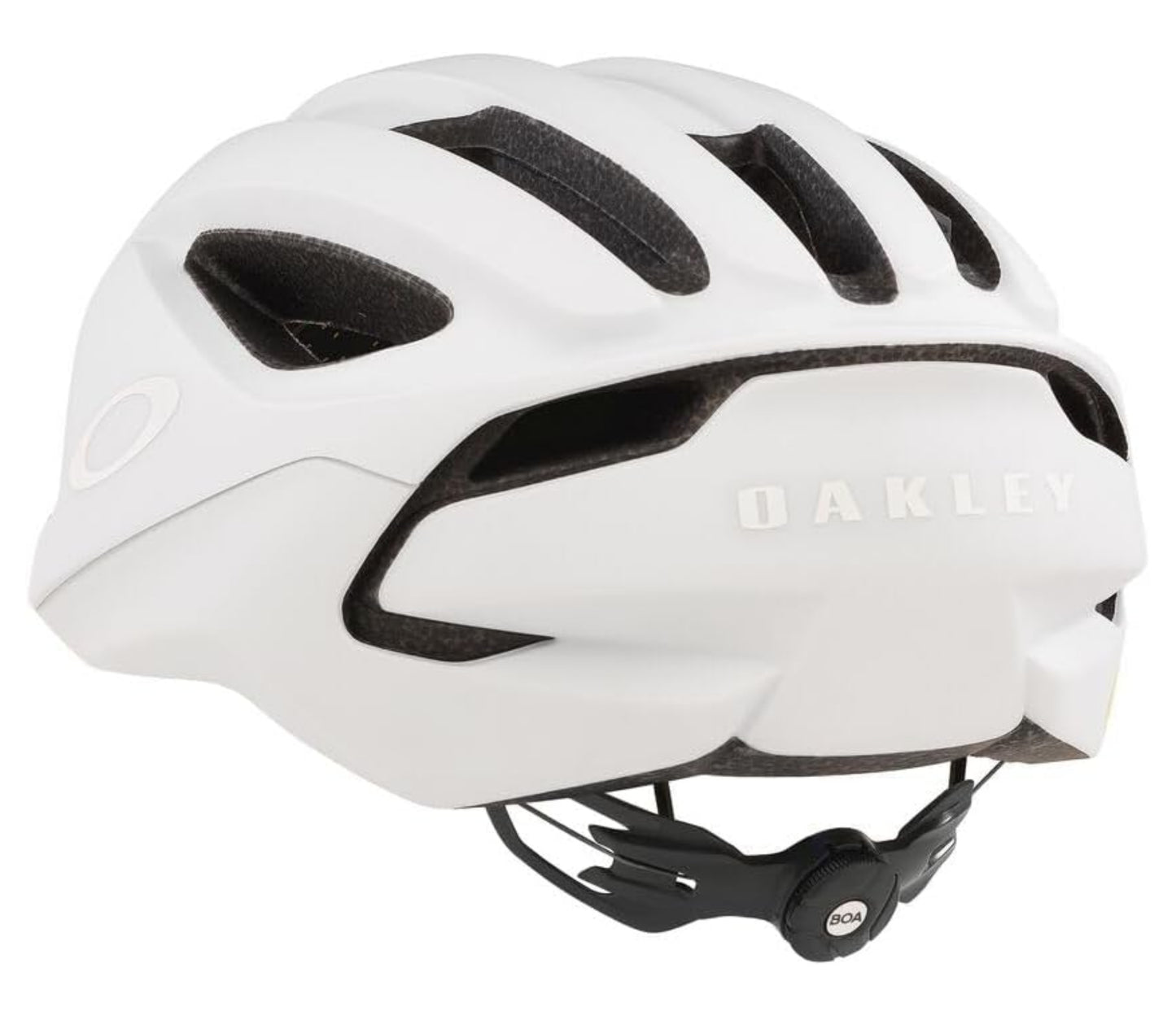 خوذة OAKLEY ARO3 EUROPE بلون أبيض