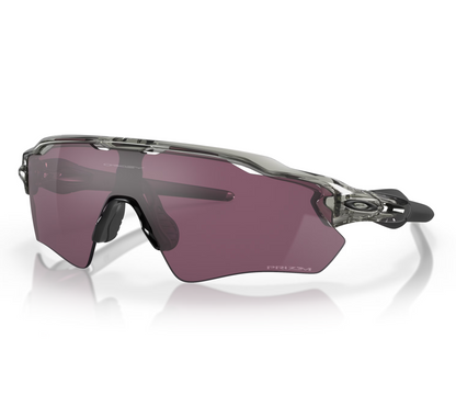 نظارات شمسية من OAKLEY RADAR EV PATH باللون الرمادي والحبر - PRIZM ROAD BLK