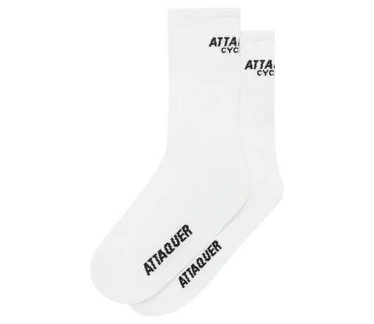 Attaquer Club Logo Socks