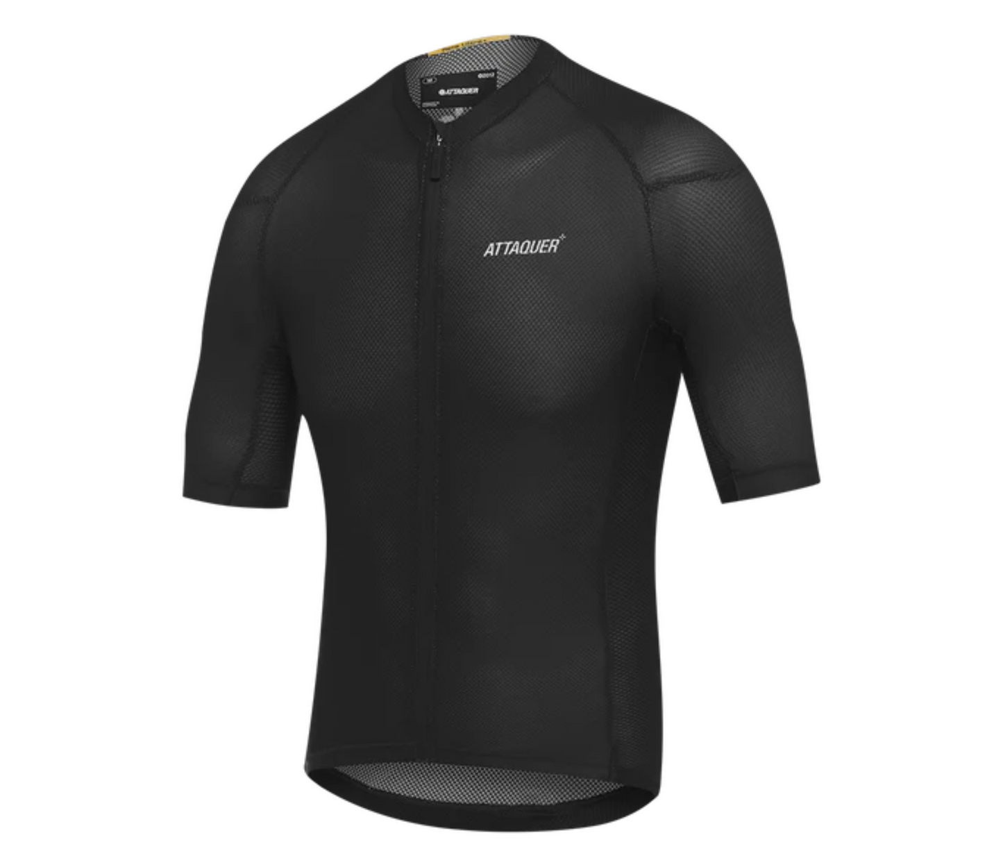 Attaquer Race Ultra+Climbers Men's Jersey Black 2XS