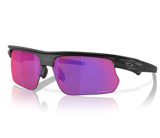 Oakley Bisphaera Matte Black-Prizm Road