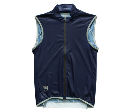 سترة MEKTRAX GILET مقاس XL باللون الأزرق