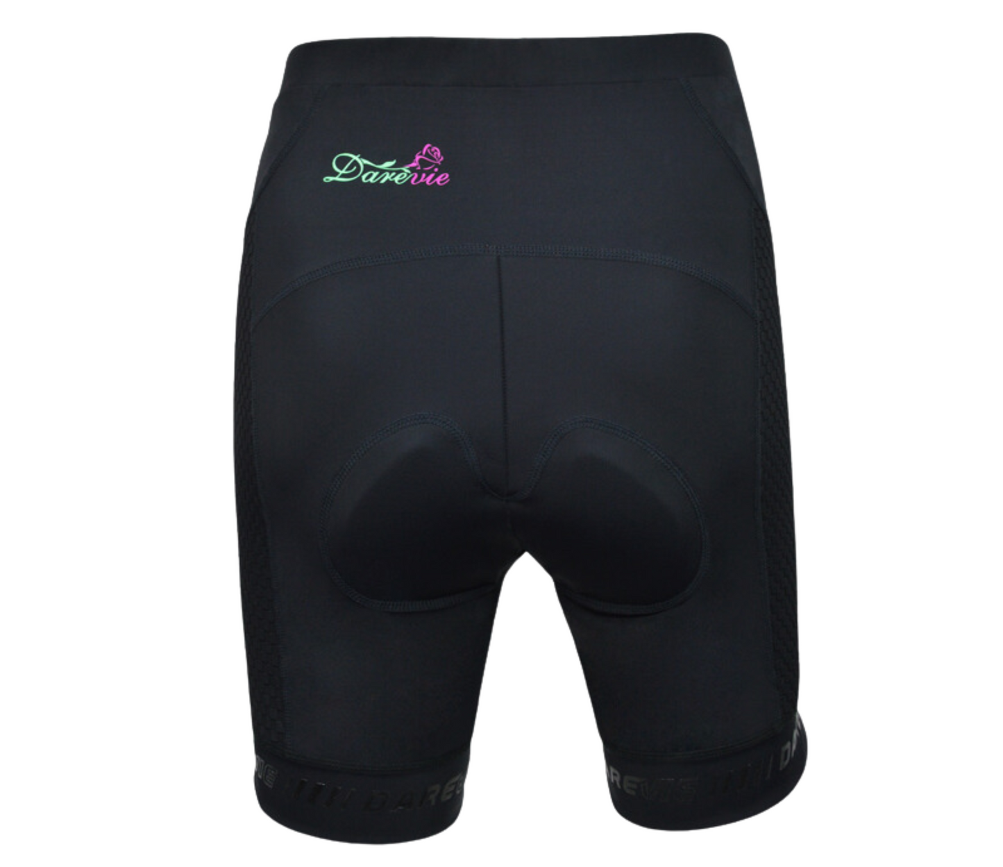 Darevie DVP048W Lady Shorts Black / XL