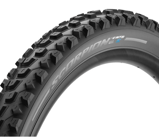 Pirelli Scorpion EMTB S Black / 29x2.6