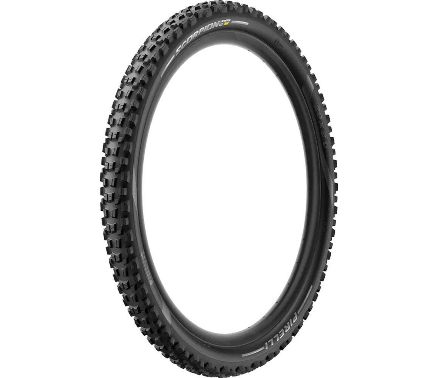 Pirelli Scorpion EMTB M Black / 29x2.6