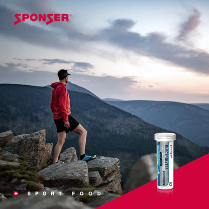 Sponser Electrolytes Tabs Berry 4.5g