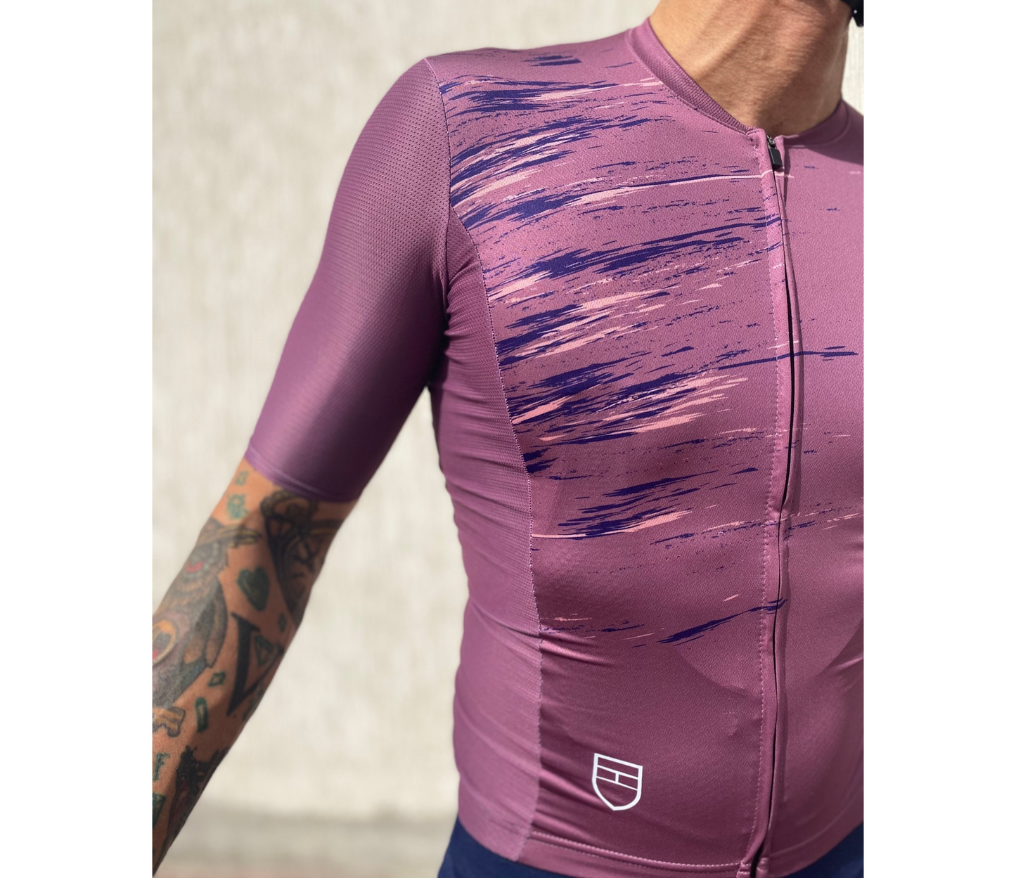 Mektrax Echelon Men's Jersey