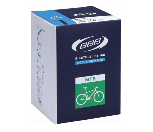 BBB Inner Tube 26X1.9/2.30 AV