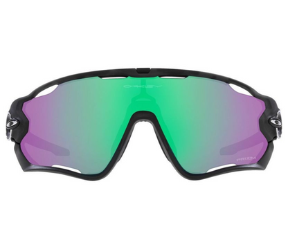 Oakley Jawbreaker Matte Black-Camo/Prizm Road Jade