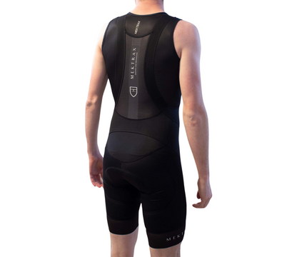 MEKTRAX ELITE BIBSHORT-MEN M BLK