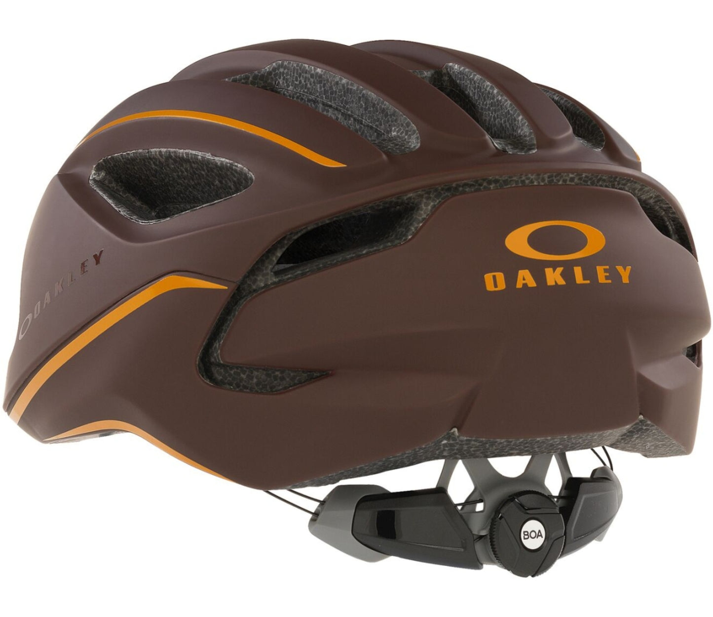 خوذة OAKLEY ARO3 LITE EUROPE باللون البرتقالي