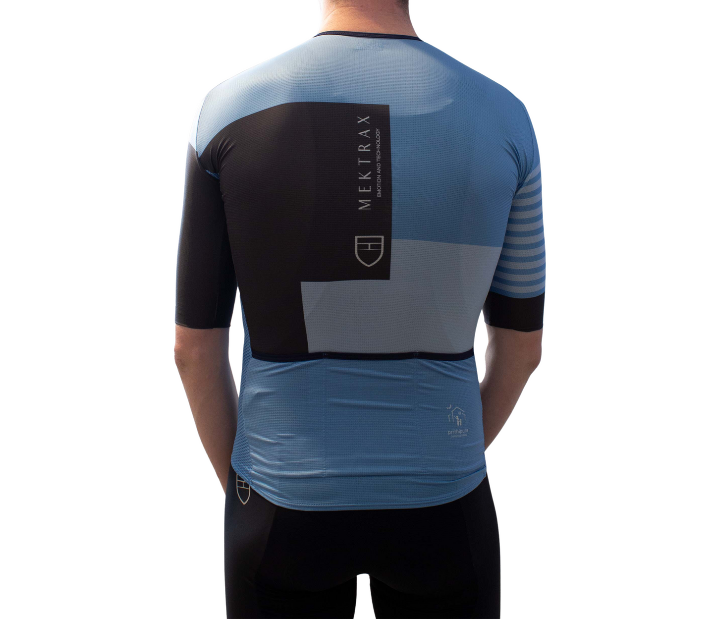 Mektrax Action 3 Men's Jersey