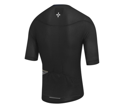 Attaquer Race Ultra+Climbers Men's Jersey Black 2XS