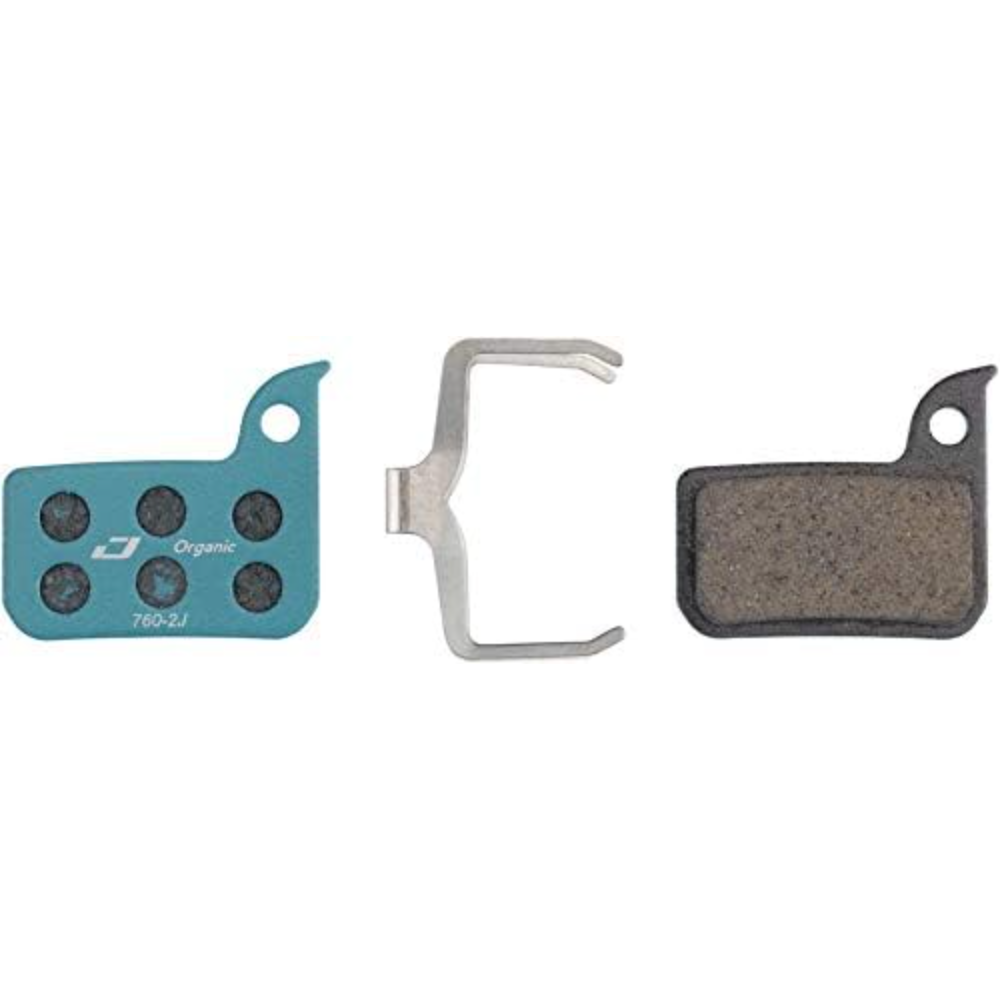 Jagwire Sport Organic disc Brake Pads - Box