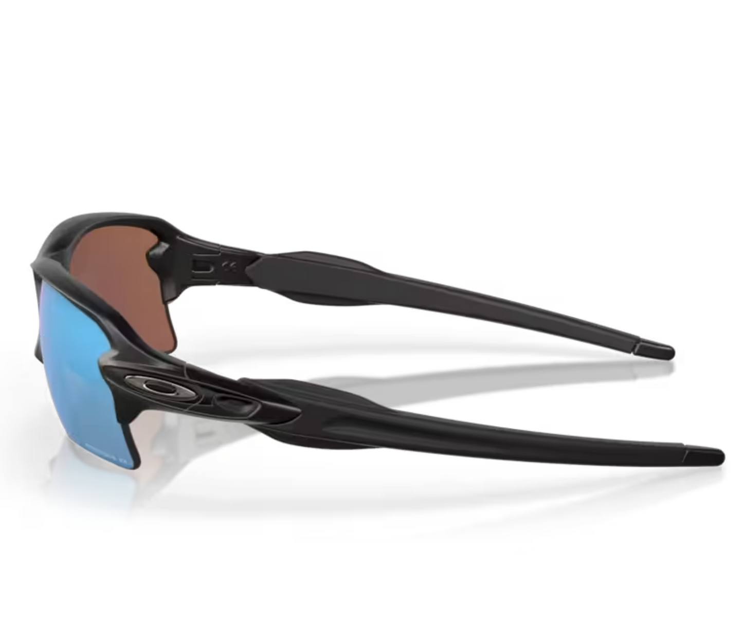 نظارة شمسية OAKLEY FLAK 2.0 MAT.BLK PRIZM DP مقاومة للماء