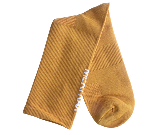 Mektrax Elite Socks Mustard