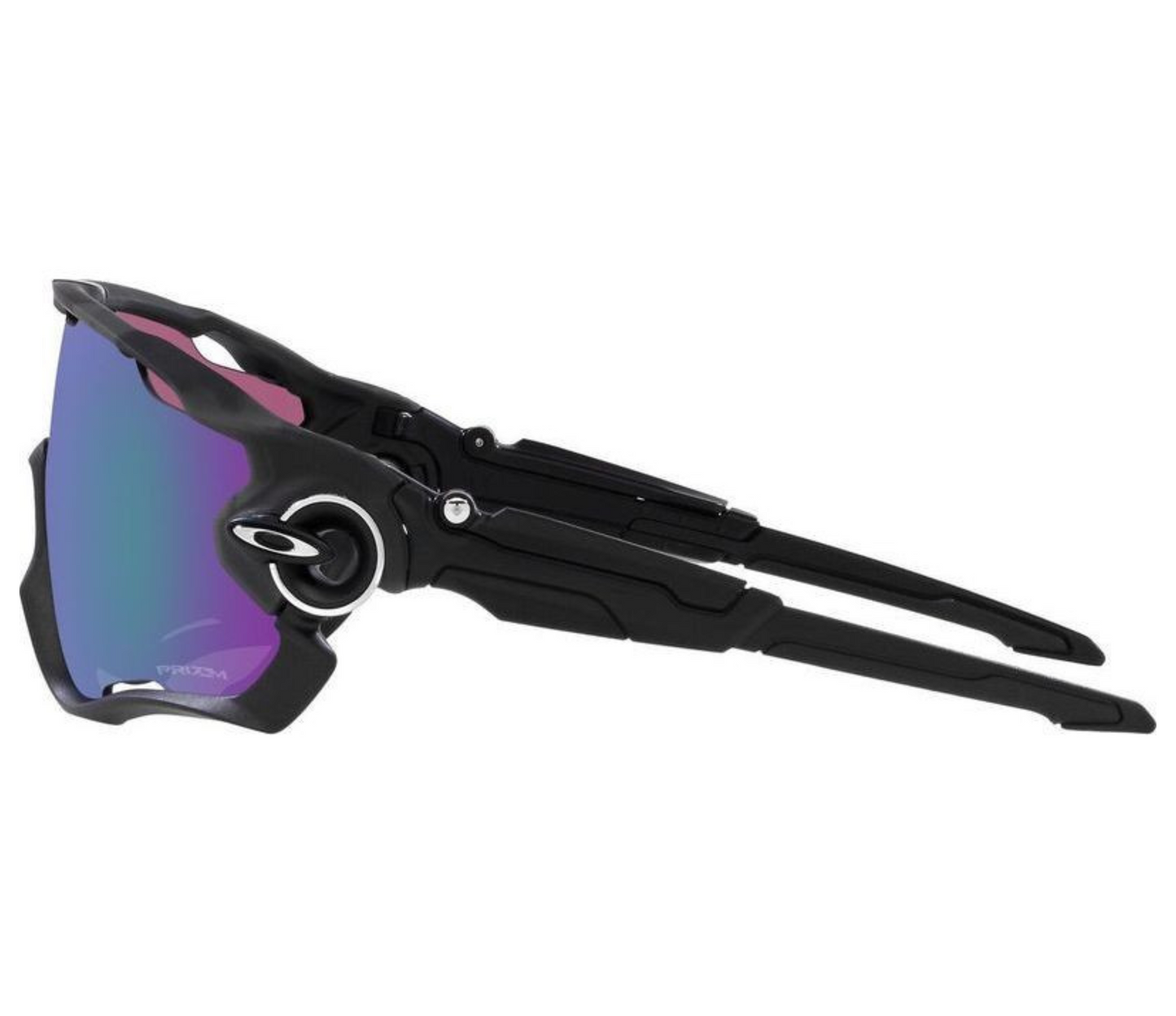 Oakley Jawbreaker Matte Black-Camo/Prizm Road Jade