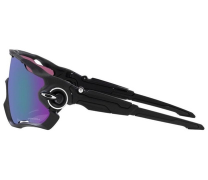 Oakley Jawbreaker Matte Black-Camo/Prizm Road Jade