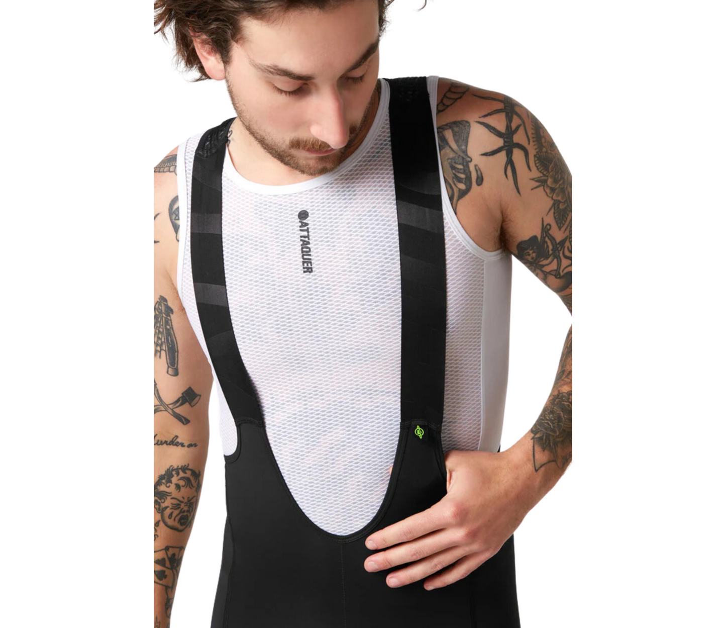 Attaquer Allday Men's Bib Short