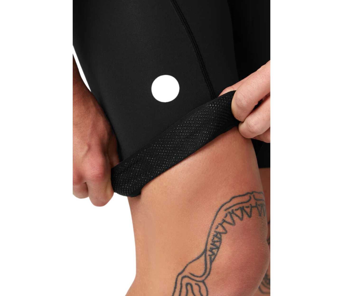 Attaquer Allday Men's Bib Short