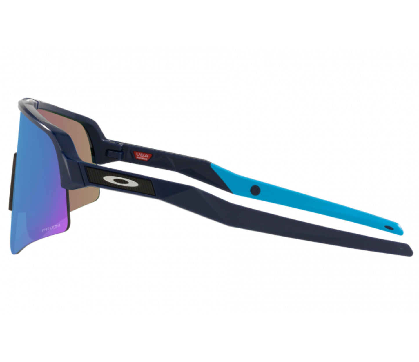 نظارة شمسية OAKLEY SUTRO LITE SWEEP MAT. NAVY PRIZM ROAD SAPPHIRE