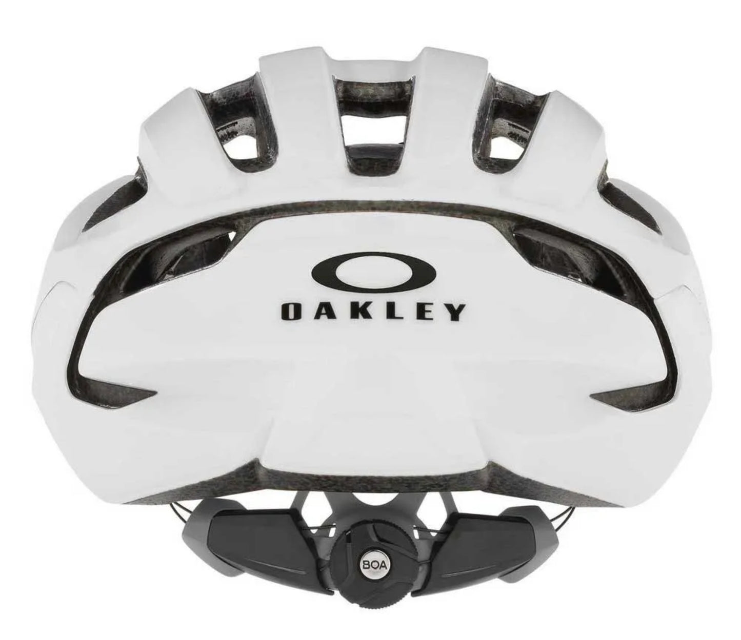 خوذة OAKLEY ARO3 LITE EUROPE مقاس M باللون الأبيض