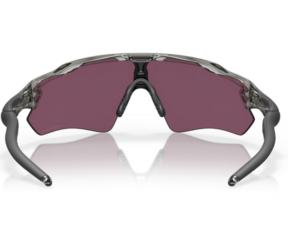 نظارات شمسية من OAKLEY RADAR EV PATH باللون الرمادي والحبر - PRIZM ROAD BLK