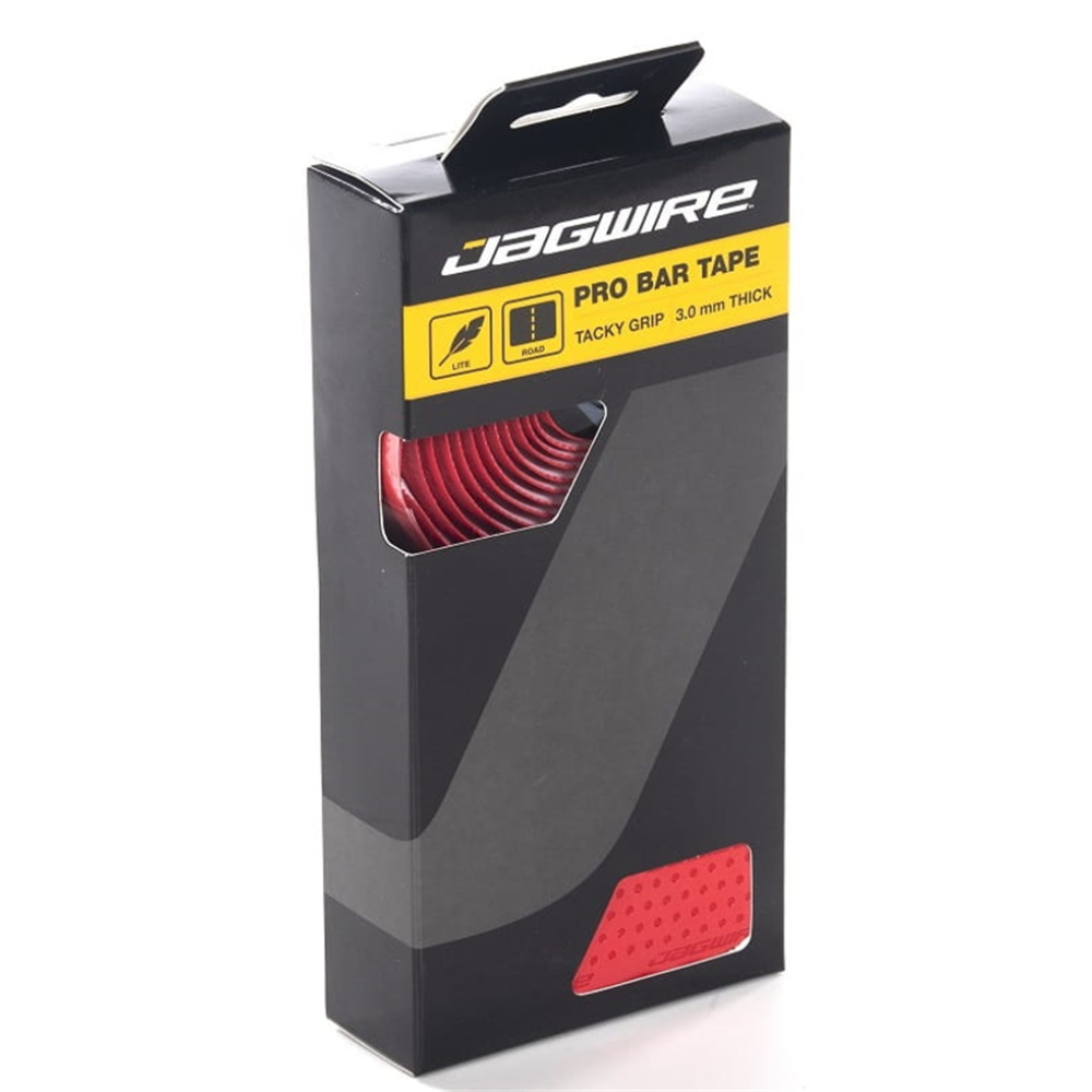 Jagwire Pro Bar Tape Red