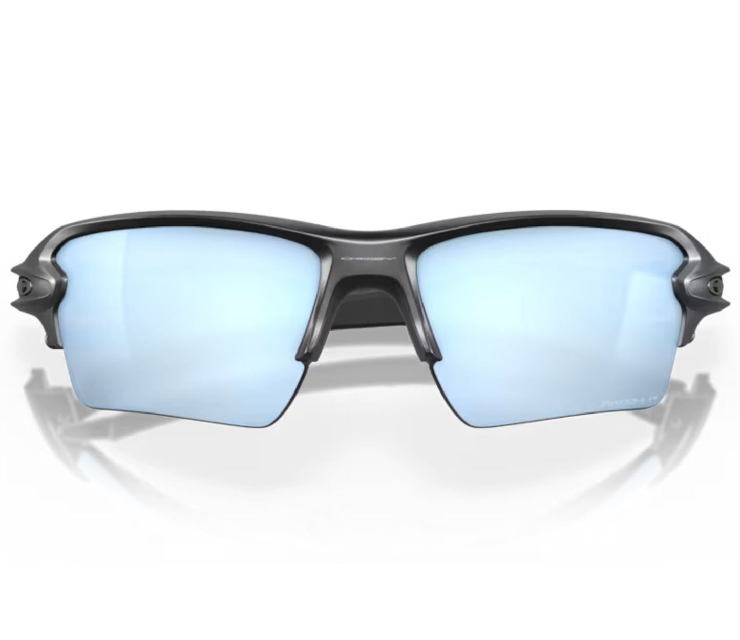 نظارة شمسية OAKLEY FLAK 2.0 MAT.BLK PRIZM DP مقاومة للماء