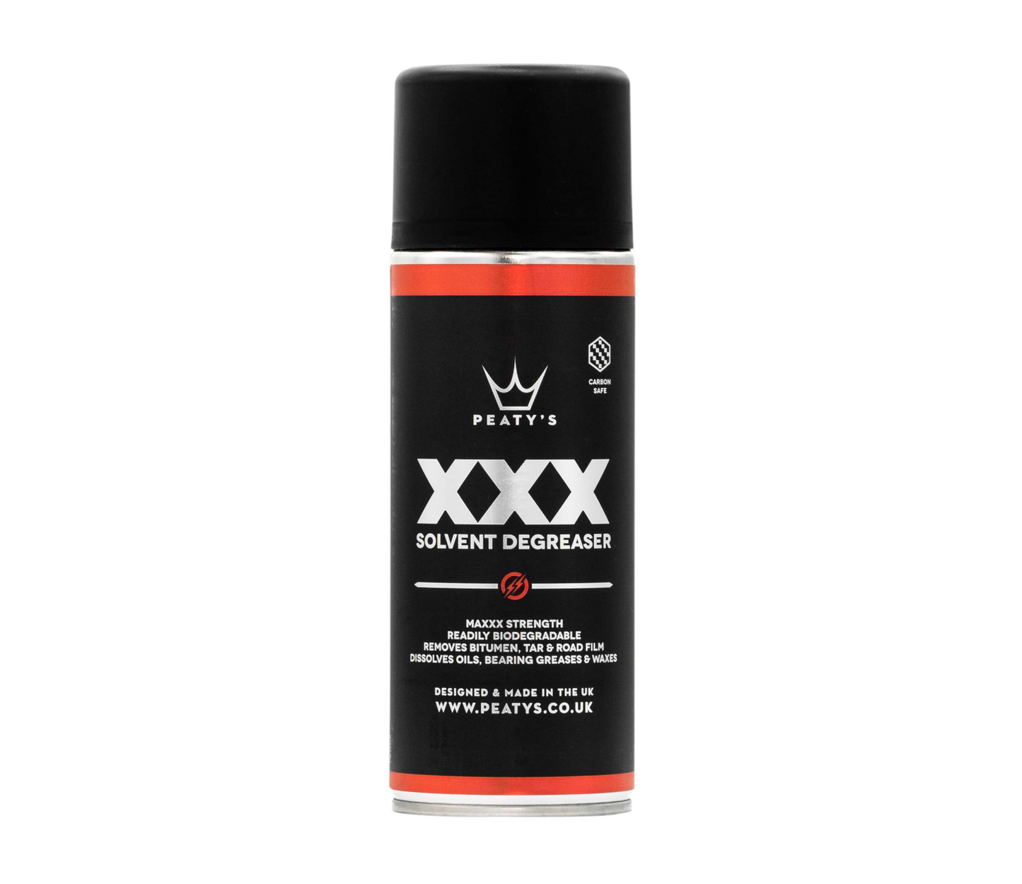 Peaty's XXX Solvent Degreaser Aerosol