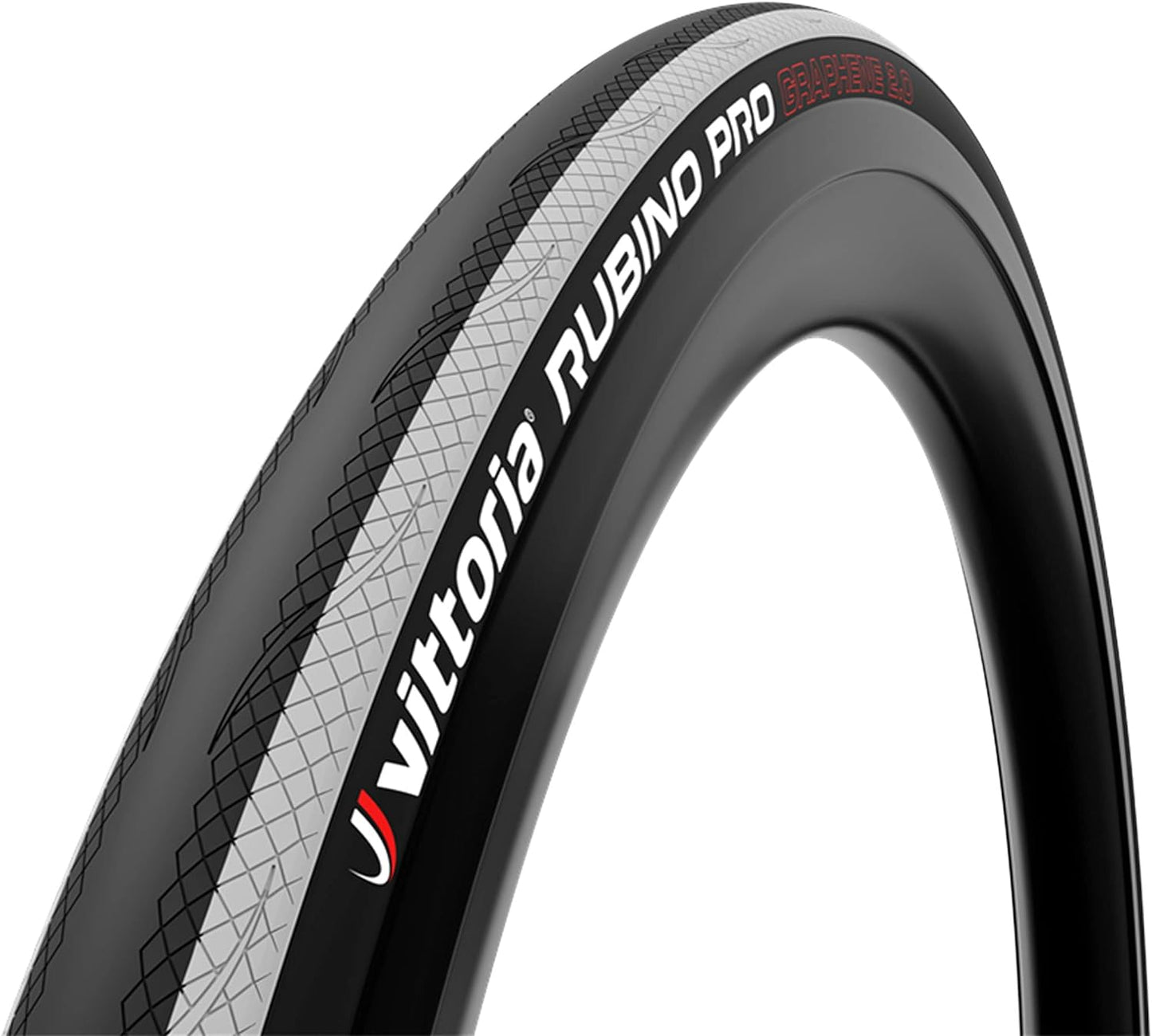 Vittoria Rubino Pro IV 25-622 Fold Black-White-Black / 700x25c