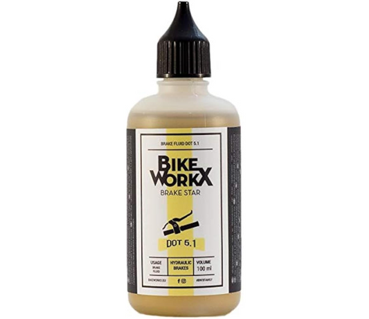 Bikeworkx Brake Star Dot 5.1 100ml