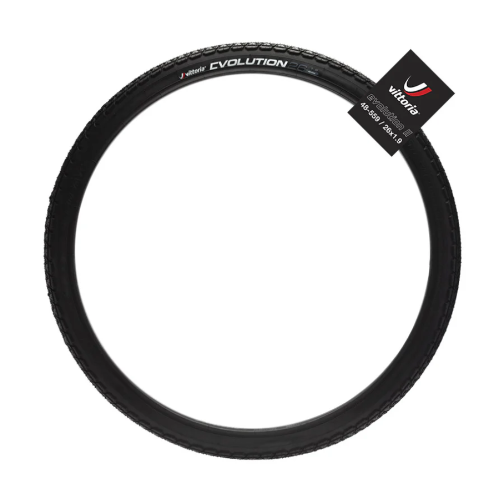 Vittoria Evolution II Tire Rigid