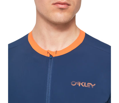 قميص OAKLEY ELEMENT JERSEY L/SS POSEIDON