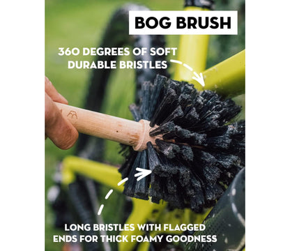 Peaty's Bog Brush