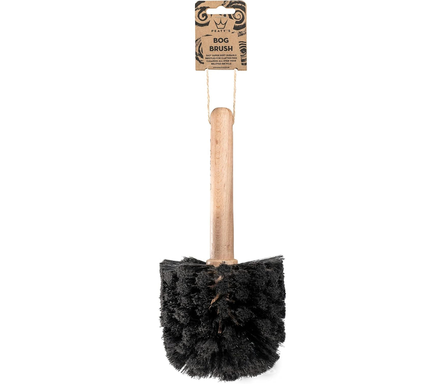 Peaty's Bog Brush