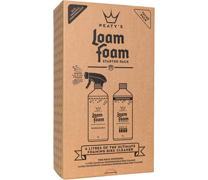 Peaty's Gift Pack - Loam Foam Starter Pack