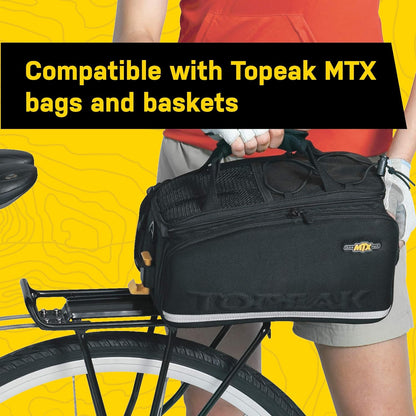 Topeak Explorer Aluminum Tubular Rack