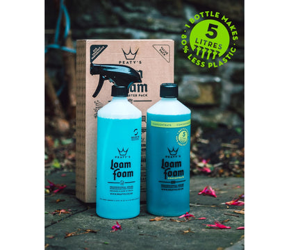 Peaty's Gift Pack - Loam Foam Starter Pack