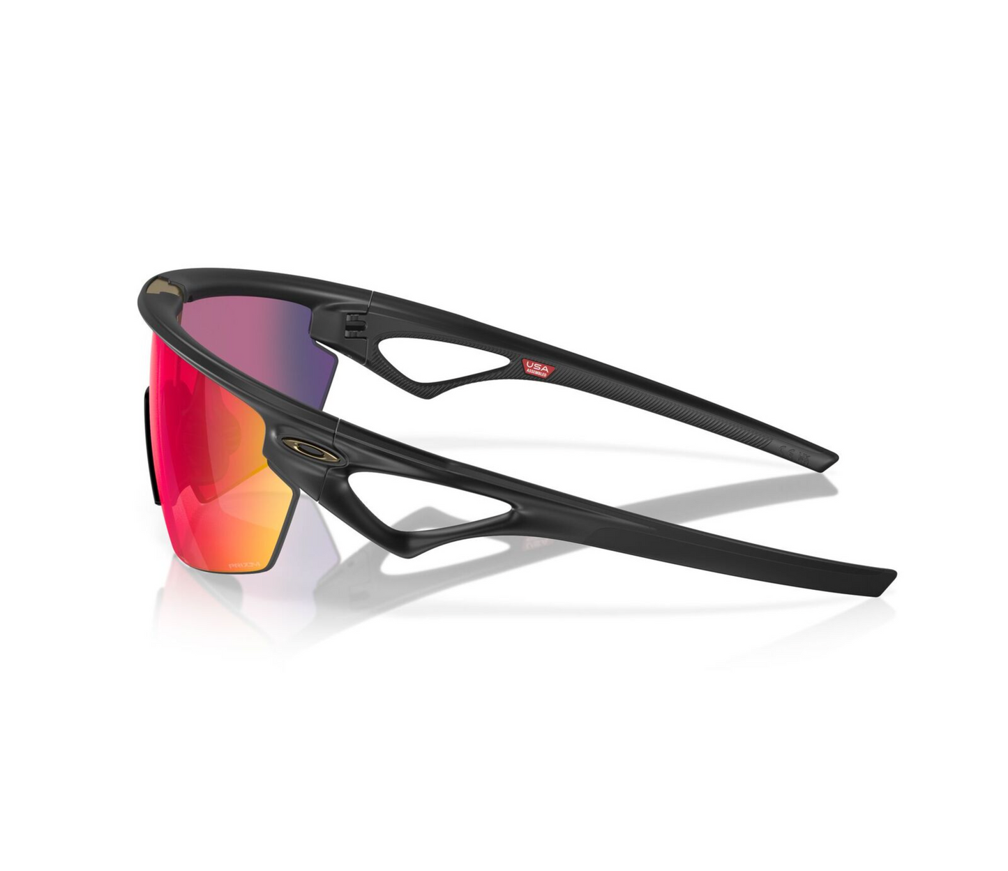 Oakley Sphaera Glasses Matte Black-Prizm Road