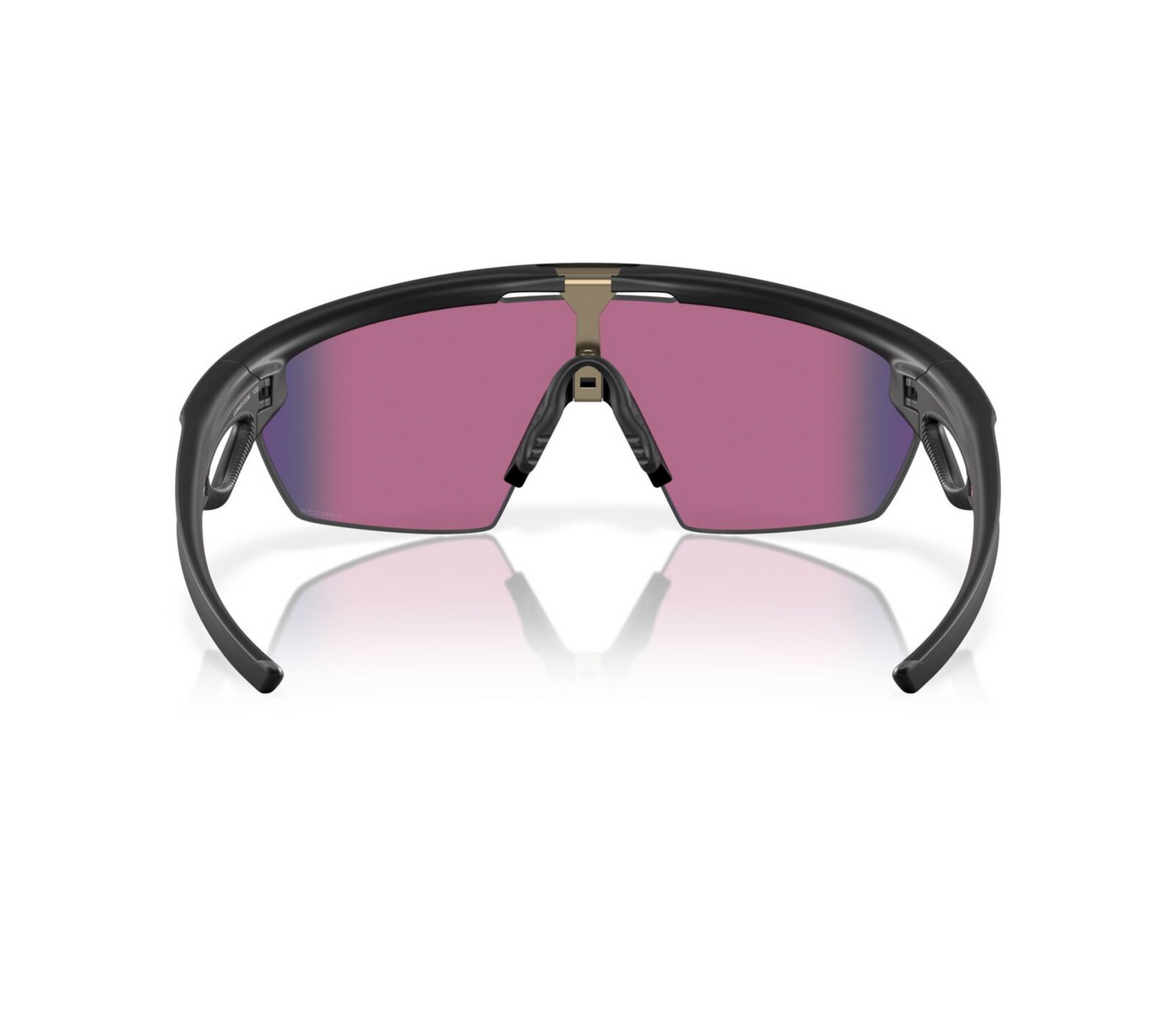 Oakley Sphaera Glasses Matte Black-Prizm Road